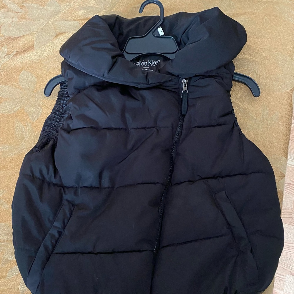 Calvin Klein Black XS Vest